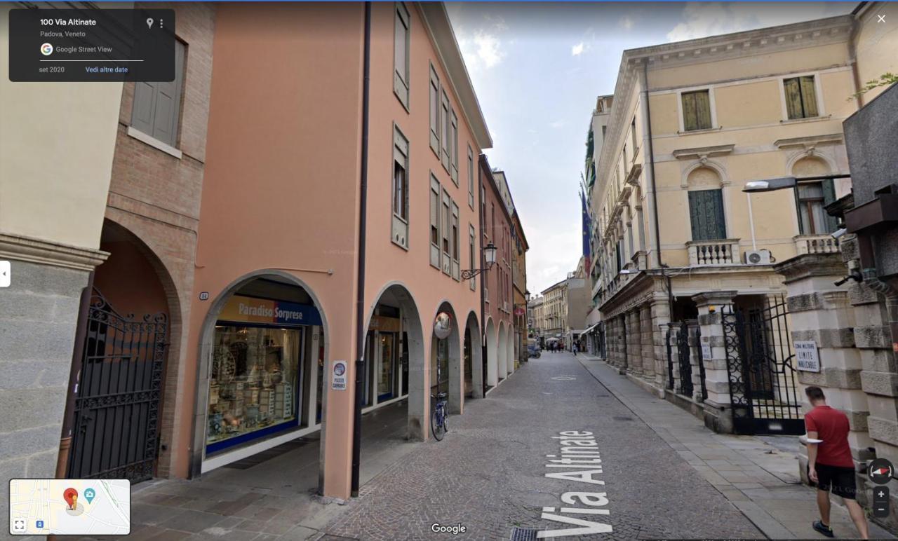 C-Apartment Civico88 Padova Exterior photo