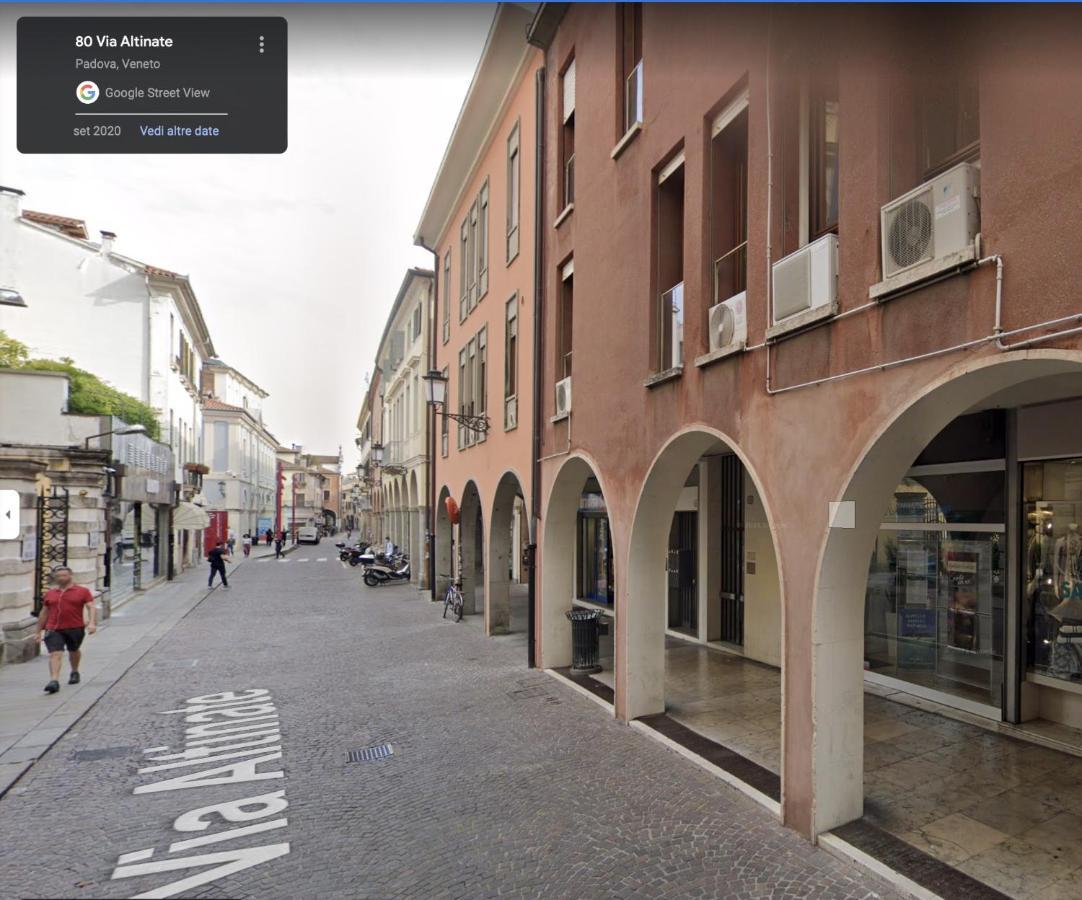 C-Apartment Civico88 Padova Exterior photo